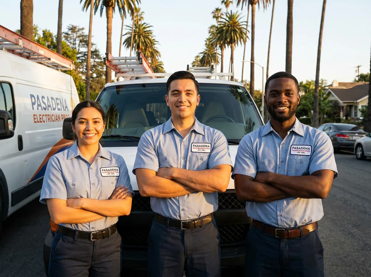 Electrician company in Moulton, IA